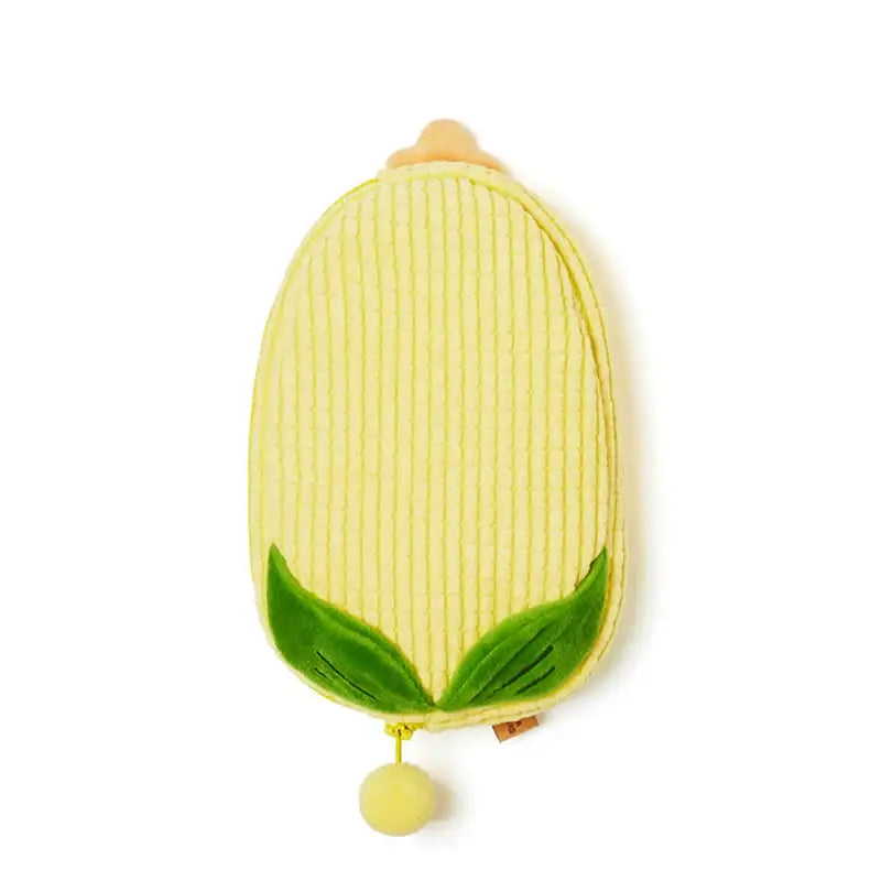 Kakao Friends - Harvest Soft Pencil Case - Kakao Friends - Accessories, Stationery - Harumio
