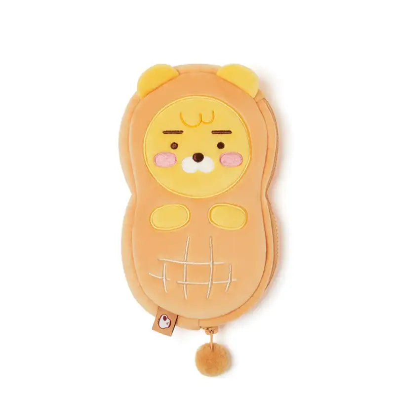 Kakao Friends - Harvest Soft Pencil Case - Kakao Friends - Accessories, Stationery - Harumio