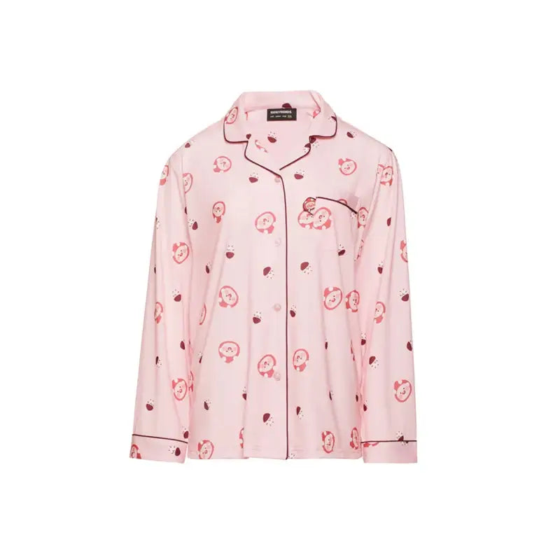 Kakao Friends - Harvest Women's Pajamas - Kakao Friends - Clothing - Harumio