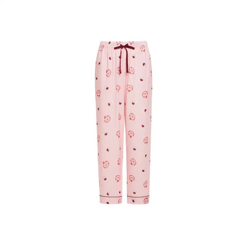 Kakao Friends - Harvest Women's Pajamas - Kakao Friends - Clothing - Harumio