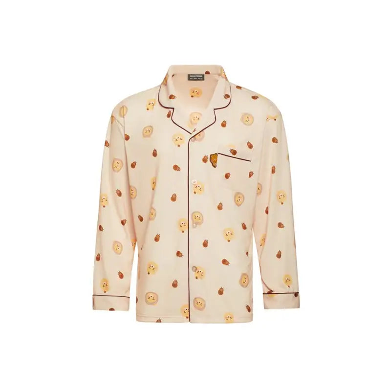 Kakao Friends - Harvest Men's Pajamas - Kakao Friends - Clothing - Harumio