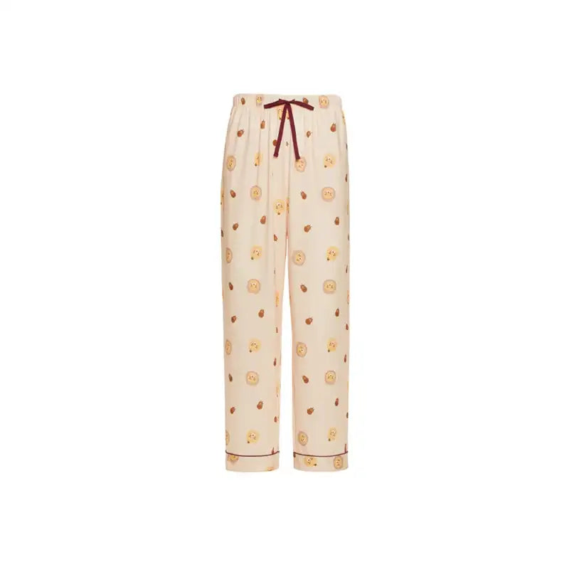 Kakao Friends - Harvest Men's Pajamas - Kakao Friends - Clothing - Harumio
