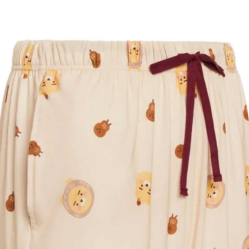 Kakao Friends - Harvest Men's Pajamas - Kakao Friends - Clothing - Harumio