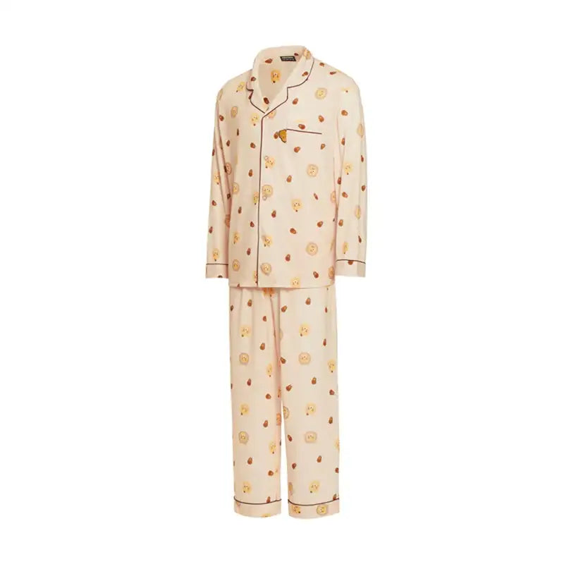 Kakao Friends - Harvest Men's Pajamas - Kakao Friends - Clothing - Harumio