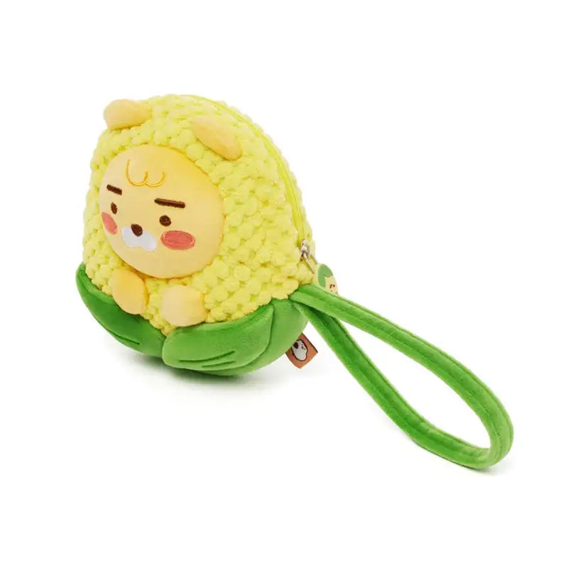 Kakao Friends - Harvest Coin Purse - Kakao Friends - Pouch - Harumio