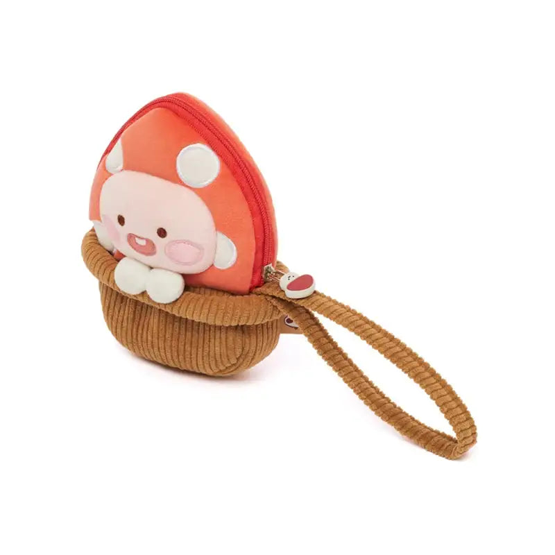 Kakao Friends - Harvest Coin Purse - Kakao Friends - Pouch - Harumio