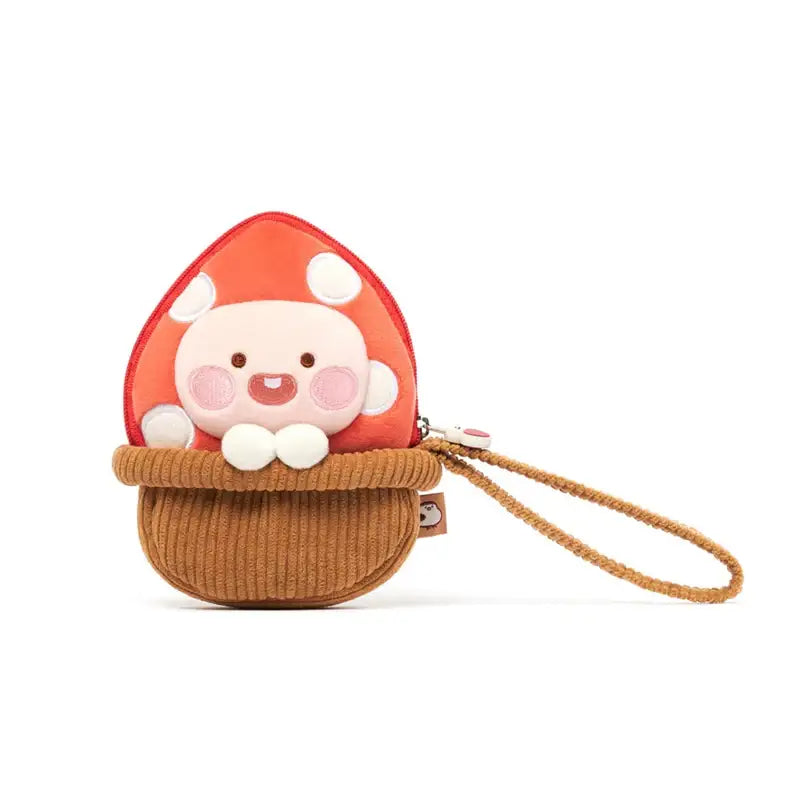 Kakao Friends - Harvest Coin Purse - Kakao Friends - Pouch - Harumio