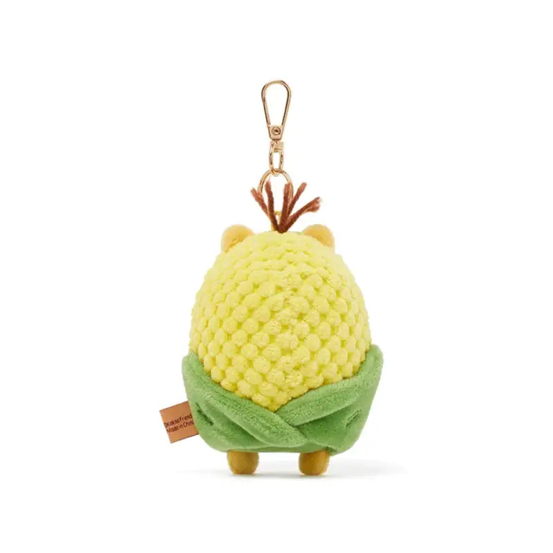 Kakao Friends - Harvest Mini Keychain - Kakao Friends - Keyring - Harumio