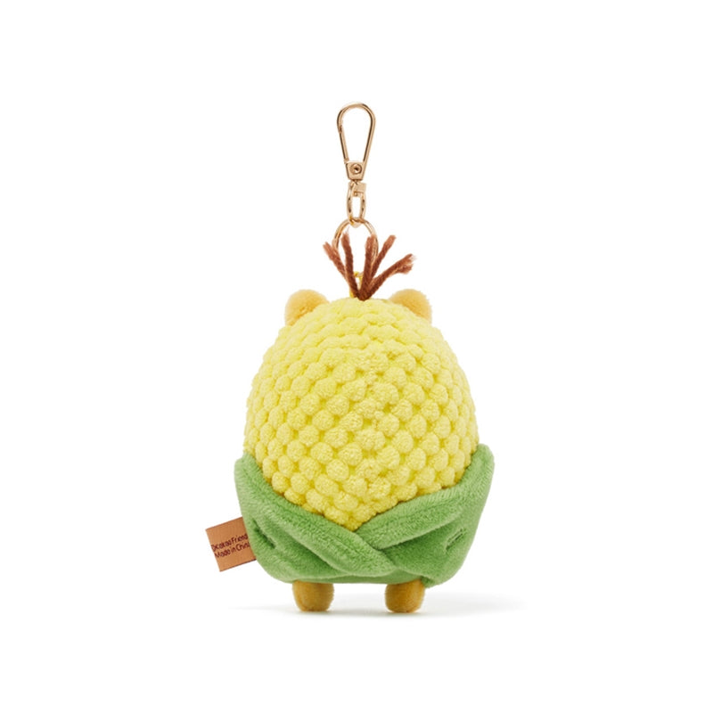Kakao Friends - Harvest Mini Keychain