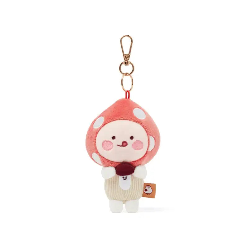 Kakao Friends - Harvest Mini Keychain - Kakao Friends - Keyring - Harumio