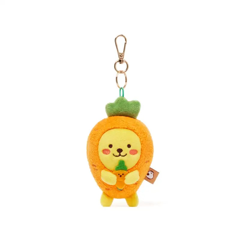 Kakao Friends - Harvest Mini Keychain - Kakao Friends - Keyring - Harumio