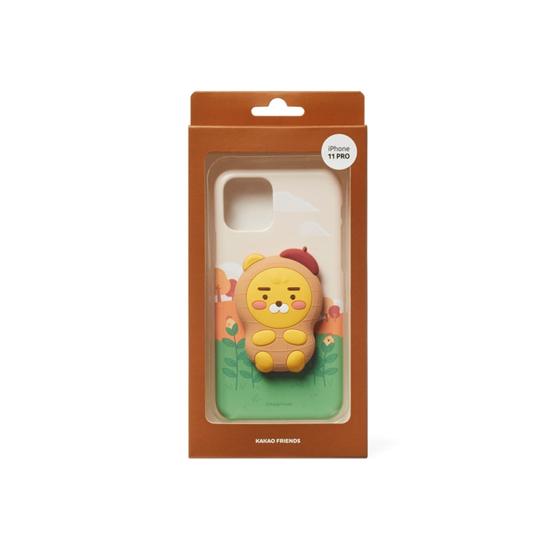 Kakao Friends - Harvest Grip iPhone Case