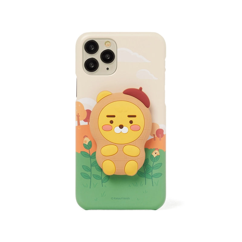 Kakao Friends - Harvest Grip iPhone Case