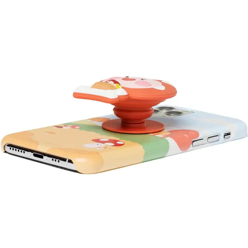 Kakao Friends - Harvest Grip iPhone Case - Kakao Friends - Phone Case - Harumio