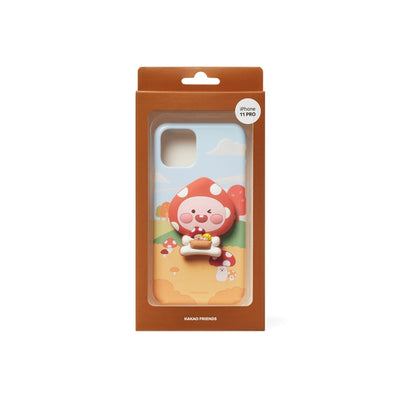 Kakao Friends - Harvest Grip iPhone Case