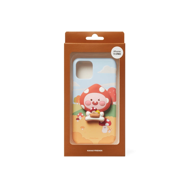 Kakao Friends - Harvest Grip iPhone Case