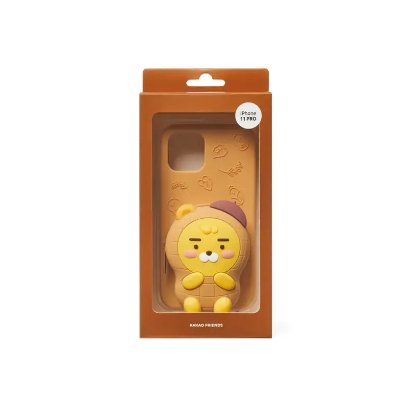 Kakao Friends - Harvest Pouch iPhone Case - Kakao Friends - Phone Case - Harumio