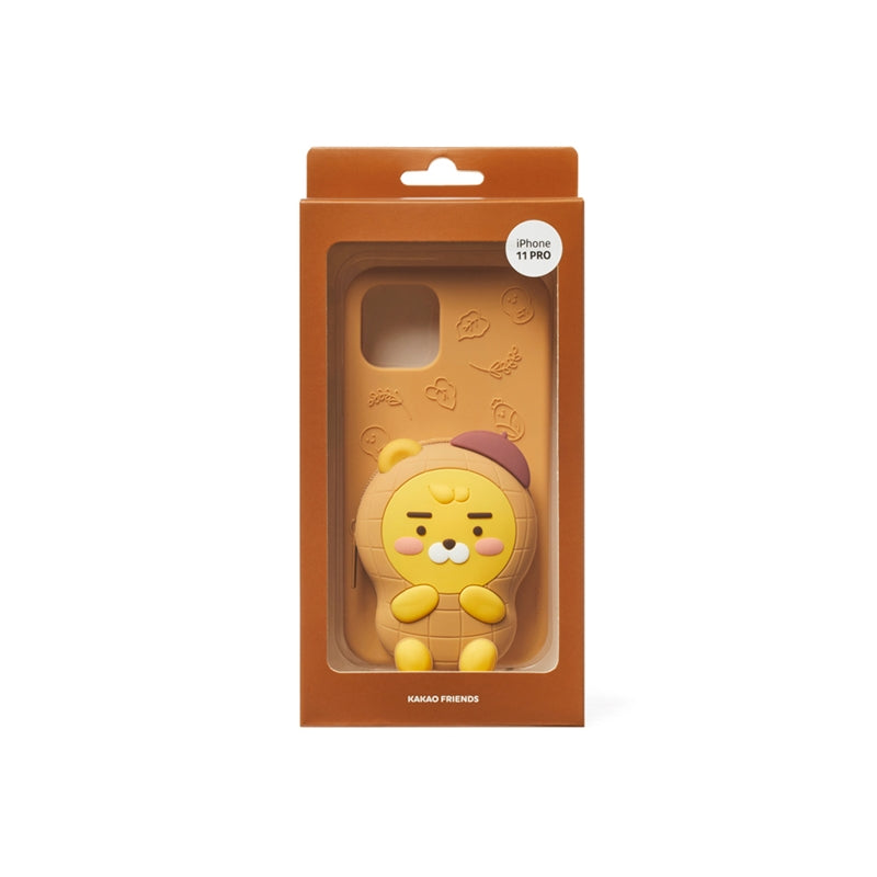 Kakao Friends - Harvest Pouch iPhone Case