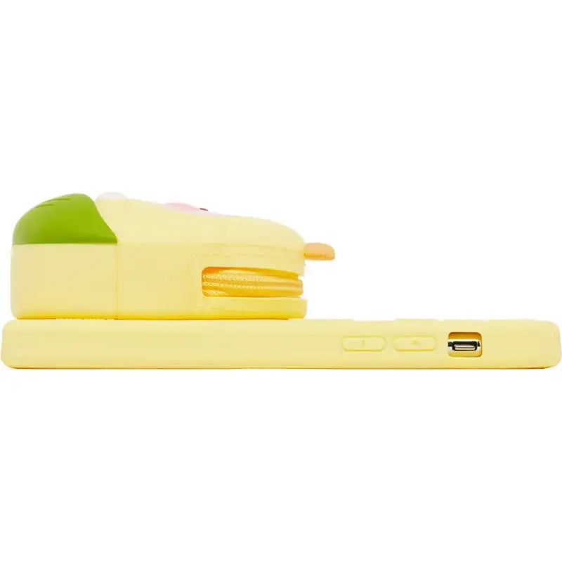 Kakao Friends - Harvest Pouch iPhone Case - Kakao Friends - Phone Case - Harumio