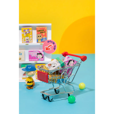 Peanuts x 10x10 - Snoopy Market Keyring