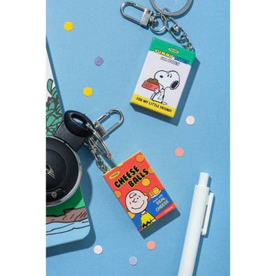 Peanuts x 10x10 - Snoopy Market Keyring