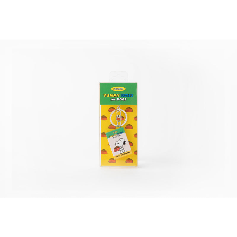 Peanuts x 10x10 - Snoopy Market Keyring