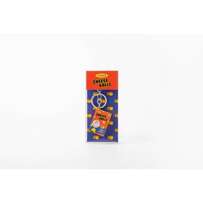 Peanuts x 10x10 - Snoopy Market Keyring