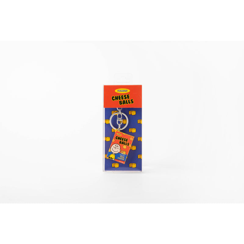 Peanuts x 10x10 - Snoopy Market Keyring