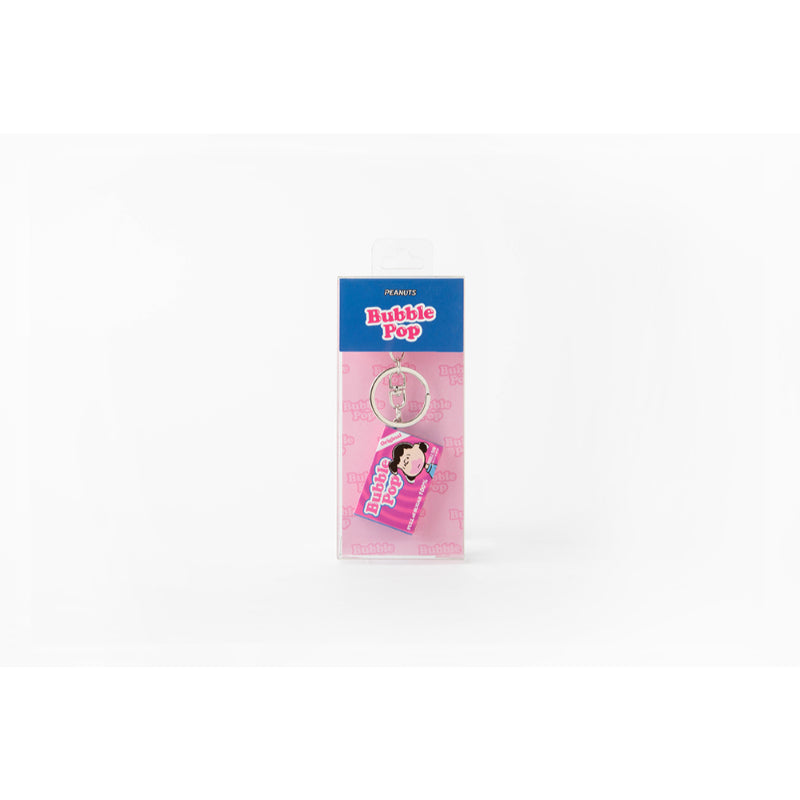 Peanuts x 10x10 - Snoopy Market Keyring