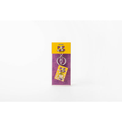 Peanuts x 10x10 - Snoopy Market Keyring