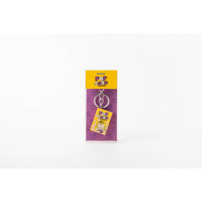 Peanuts x 10x10 - Snoopy Market Keyring