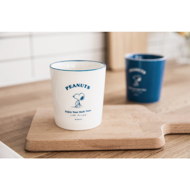 Peanuts x 10x10 - Snoopy Toothbrush and Cup Set