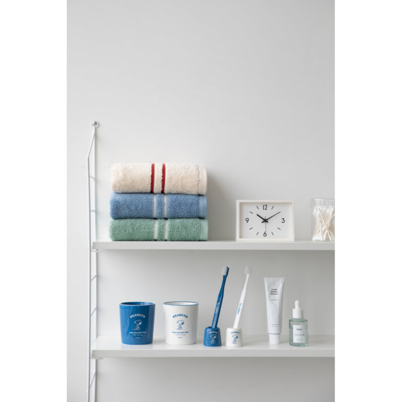 Peanuts x 10x10 - Snoopy Toothbrush and Cup Set