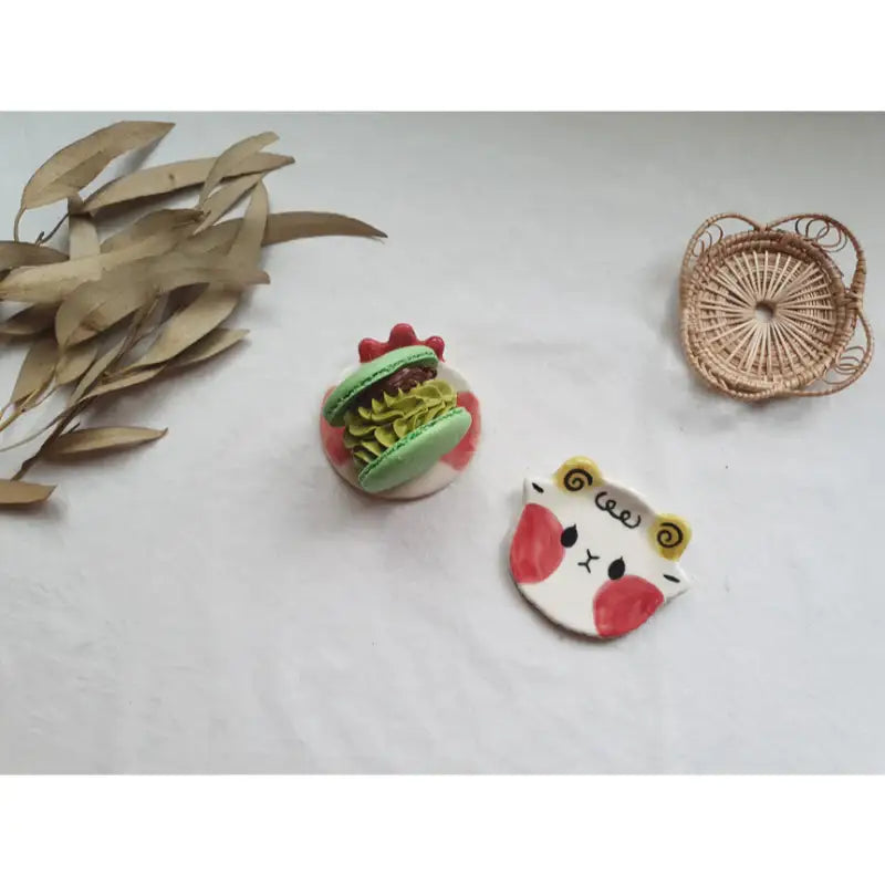 OSON - Handmade Animal Tableware - OSON - Tableware - Harumio