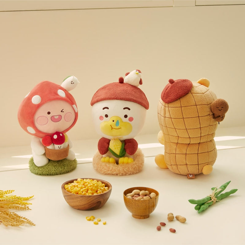 Kakao Friends - Harvest Mascot Doll