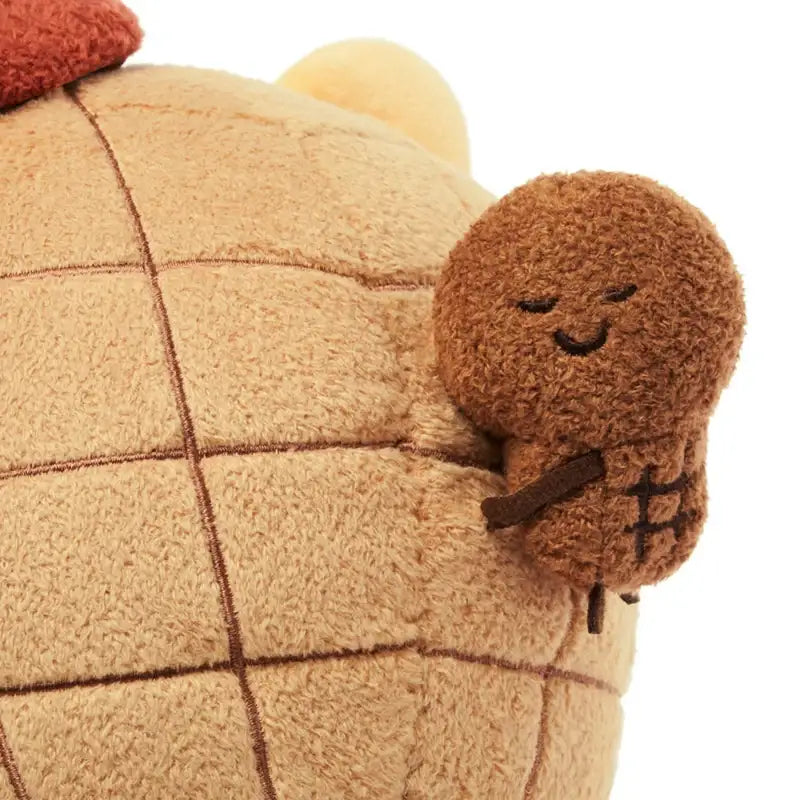 Kakao Friends - Harvest Mascot Doll - Kakao Friends - Plush - Harumio