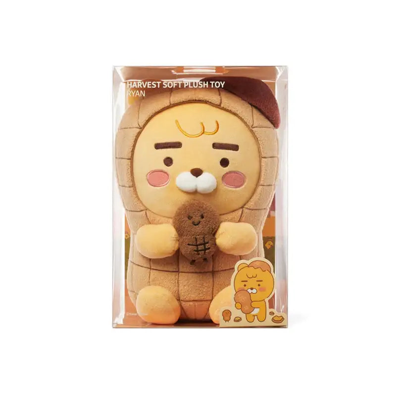 Kakao Friends - Harvest Mascot Doll - Kakao Friends - Plush - Harumio