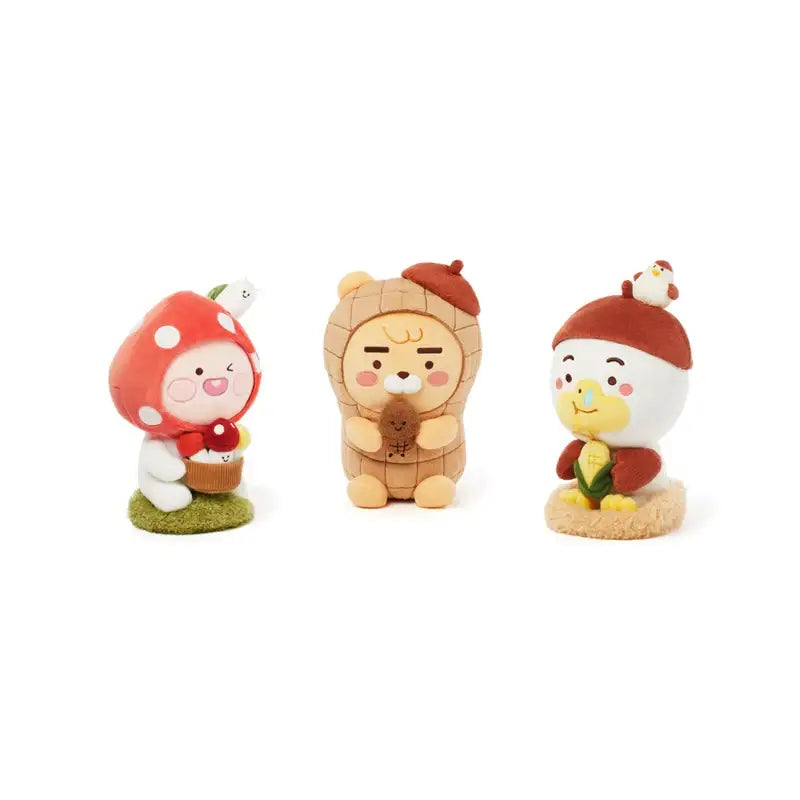 Kakao Friends - Harvest Mascot Doll - Kakao Friends - Plush - Harumio