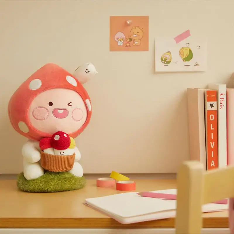 Kakao Friends - Harvest Mascot Doll - Kakao Friends - Plush - Harumio