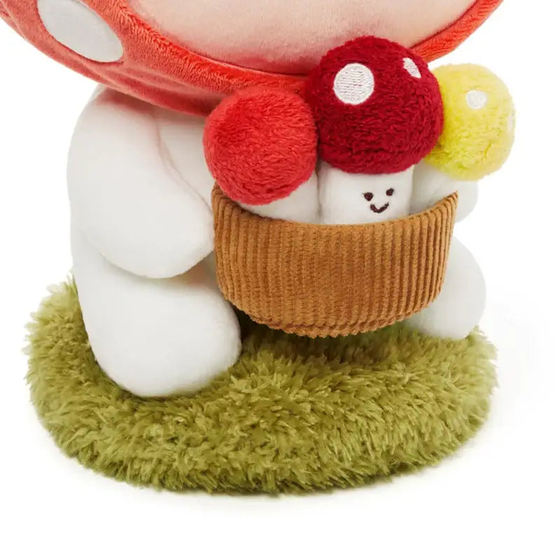Kakao Friends - Harvest Mascot Doll - Kakao Friends - Plush - Harumio