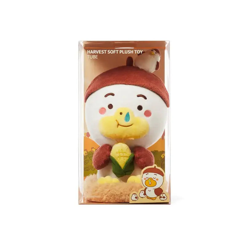 Kakao Friends - Harvest Mascot Doll - Kakao Friends - Plush - Harumio