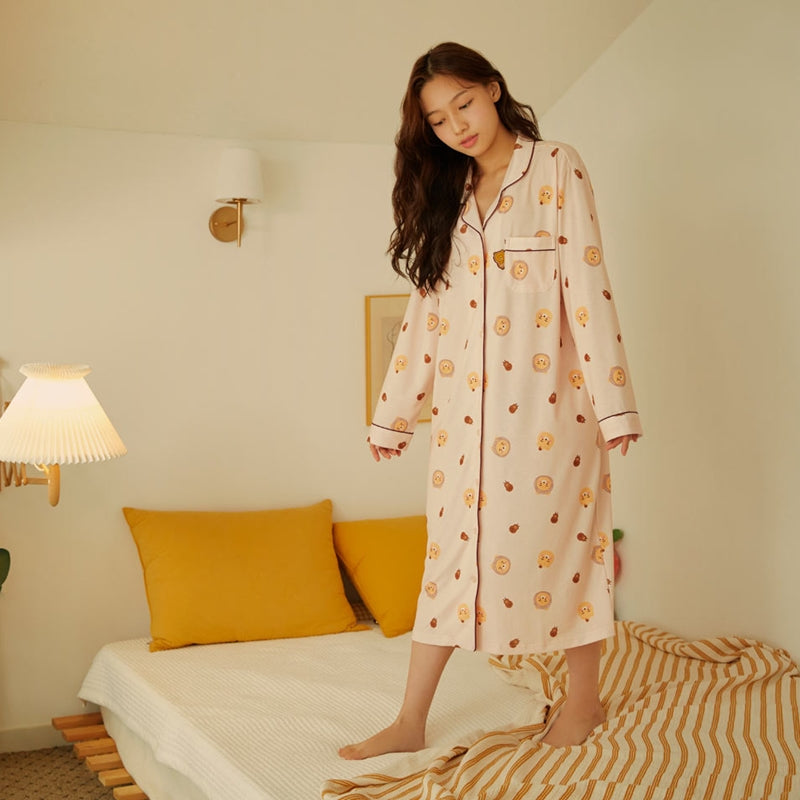 Kakao Friends - Harvest Women's One Piece