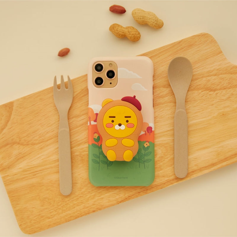 Kakao Friends - Harvest Grip iPhone Case