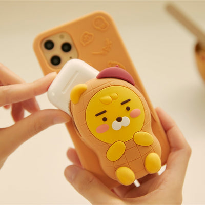Kakao Friends - Harvest Pouch iPhone Case