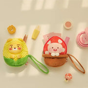 Kakao Friends - Harvest Coin Purse - Kakao Friends - Pouch - Harumio