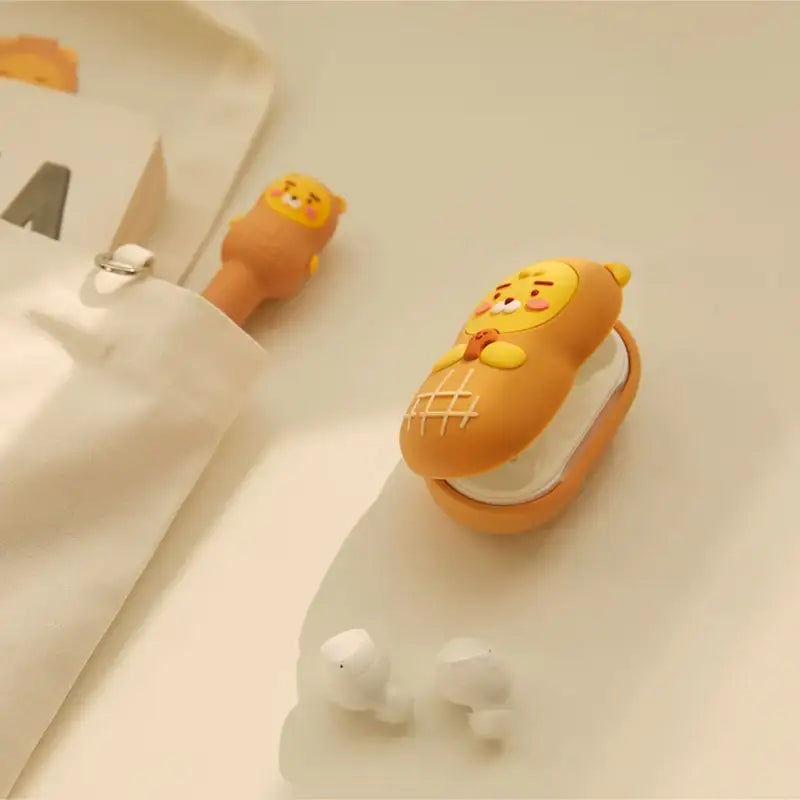 Kakao Friends - Harvest Buds Case Ryan - Kakao Friends - Buds Case - Harumio
