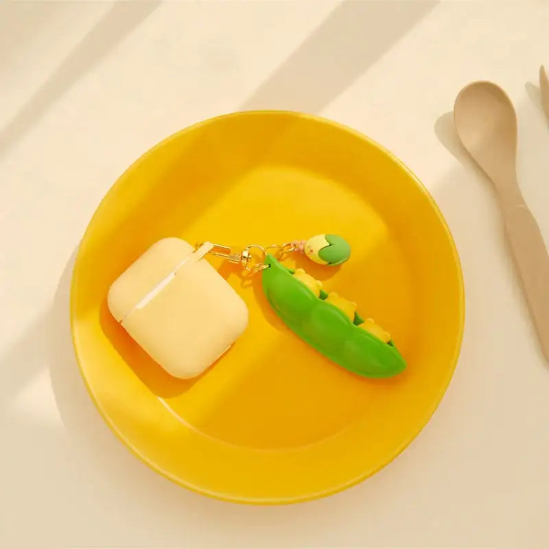 Kakao Friends - Harvest Keyring - Pea Ryan - Kakao Friends - Keyring - Harumio