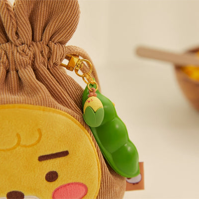 Kakao Friends - Harvest Keyring - Pea Ryan