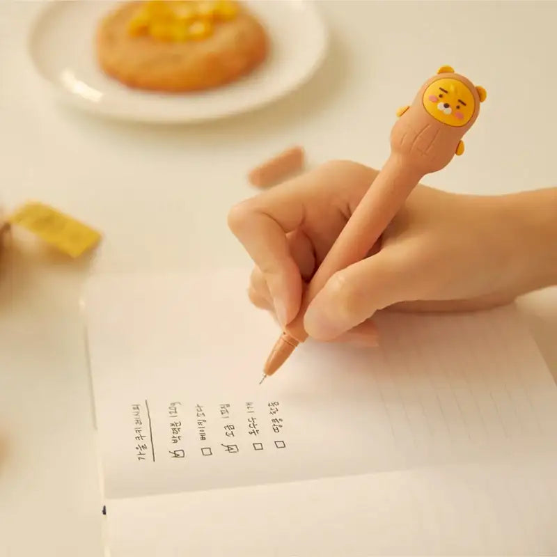 Kakao Friends - Harvest Ballpoint Pen - Kakao Friends - Accessories, Stationery - Harumio