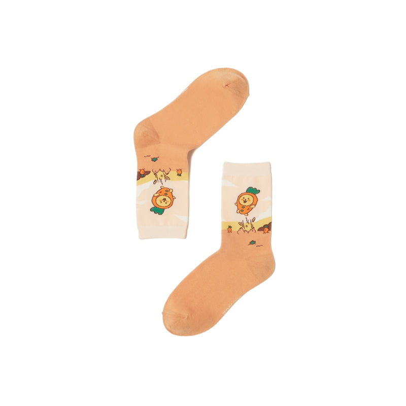 Kakao Friends - Harvest Ankle Socks